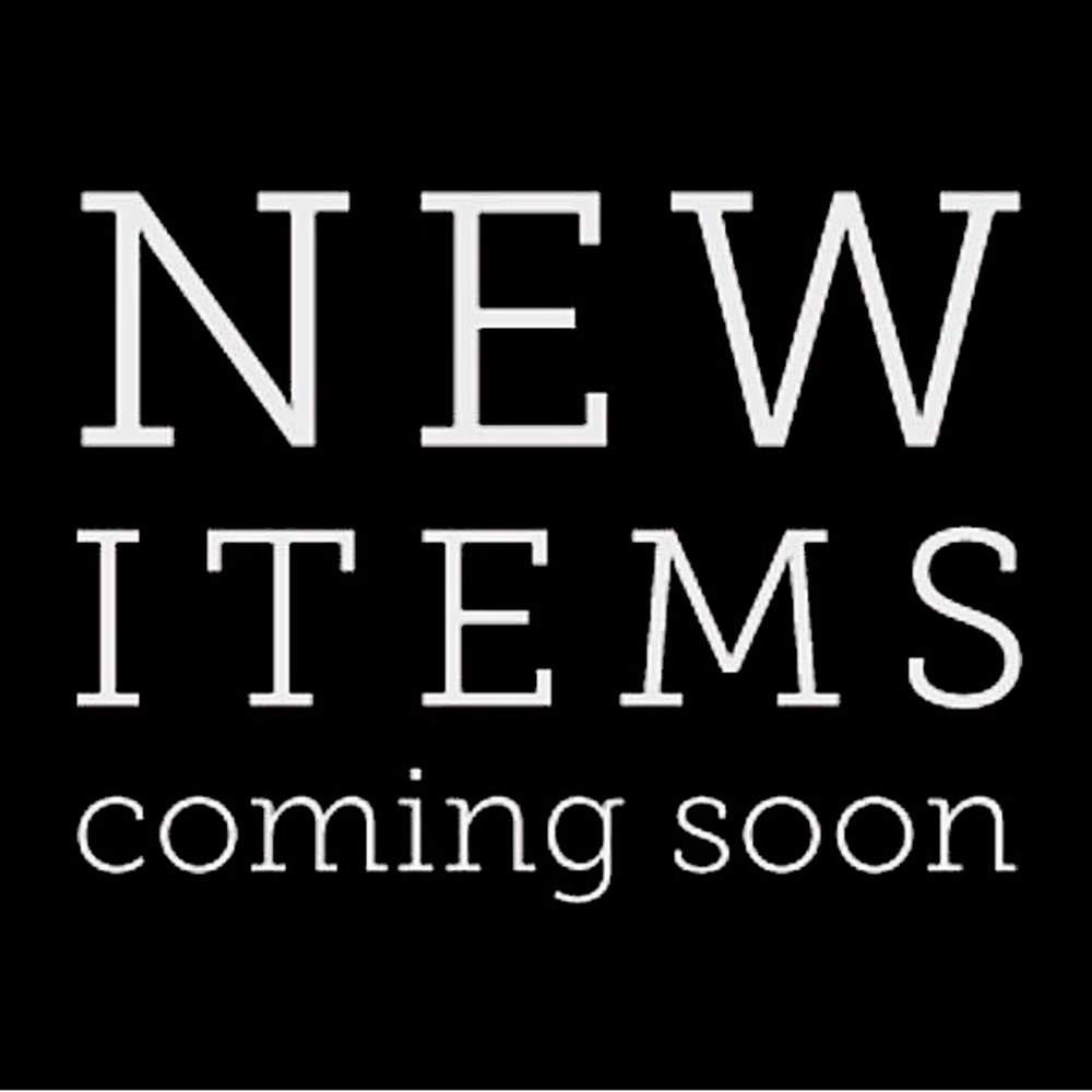 💕New listings coming very soon!!! Like and follow to have first choice💕